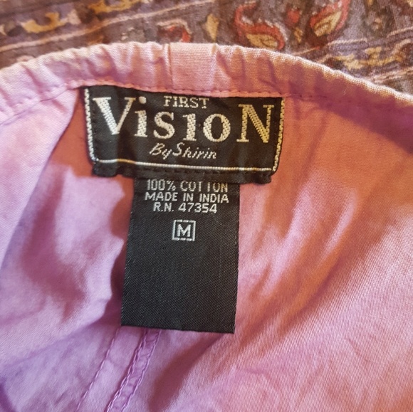 * SOLD * Tie dye sundress - Picture 3 of 8